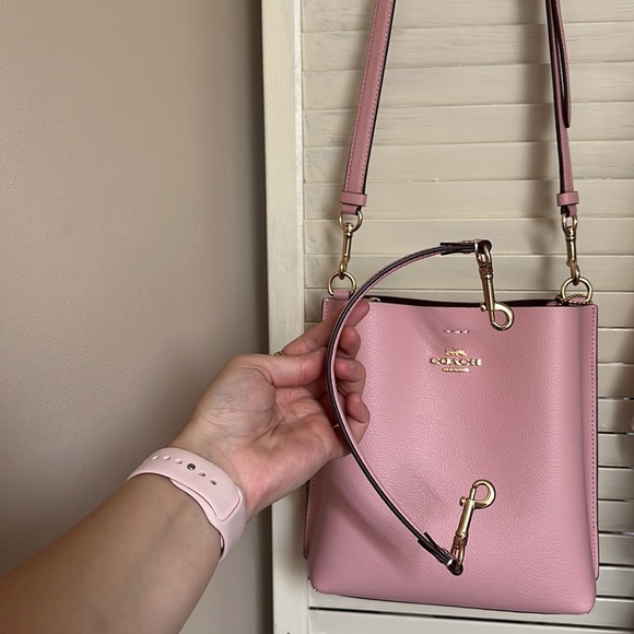 Mollie Bucket 22 With Signature Canvas Interior - Picture 5 of 10